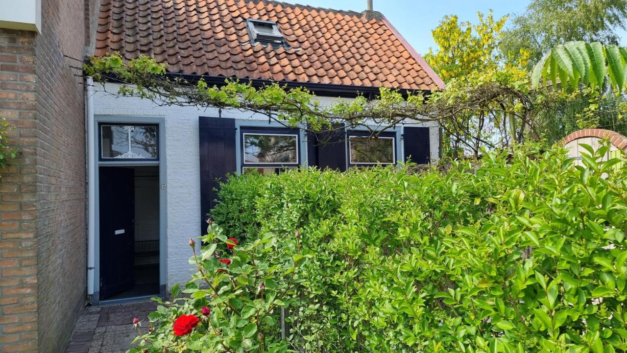 'T Bakuusje Kamperland Exterior foto